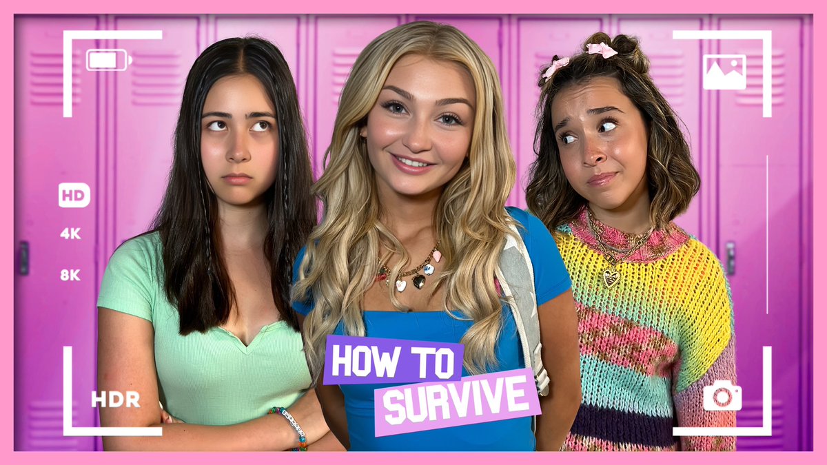brat's tweet image. #HowToSurvive | Episode 2 OUT NOW 🤍🍊☁️
↳ 🔗 : youtu.be/OWdy5mpVBRE?si…