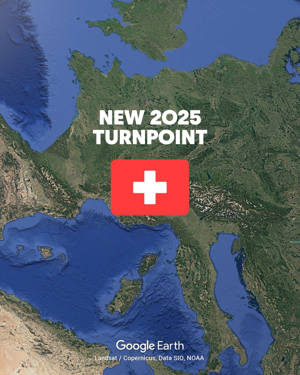 RedBullXAlps's tweet photo. NEW TURNPOINT ALERT ๐ We are coming to St. Moritz in 2025!๐จ๐ญ The world-renowned Swiss alpine resort will challenge the athletes in all the right ways! ๐
Get to know the new Turnpoints for 2025: https://t.co/DCd1UU0mYn
#redbullxalps #alps #turnpoint #switzerland https://t.co/a6W0lUWcHL