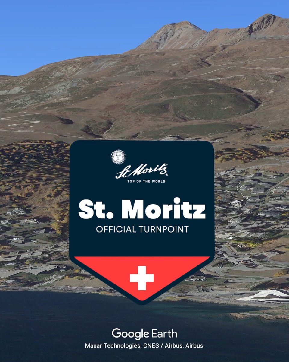 RedBullXAlps's tweet photo. NEW TURNPOINT ALERT ๐ We are coming to St. Moritz in 2025!๐จ๐ญ The world-renowned Swiss alpine resort will challenge the athletes in all the right ways! ๐
Get to know the new Turnpoints for 2025: https://t.co/DCd1UU0mYn
#redbullxalps #alps #turnpoint #switzerland https://t.co/a6W0lUWcHL
