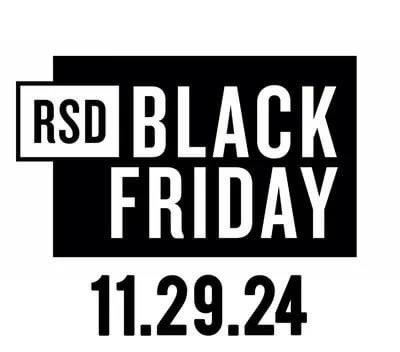 This week we received the coveted super secret RSD Black Friday list. Actually it is not top secret and you can go to recordstoreday.com and see all of the amazing records that we will have available for Black Friday. Watch for more details as we get closer to Black Friday.