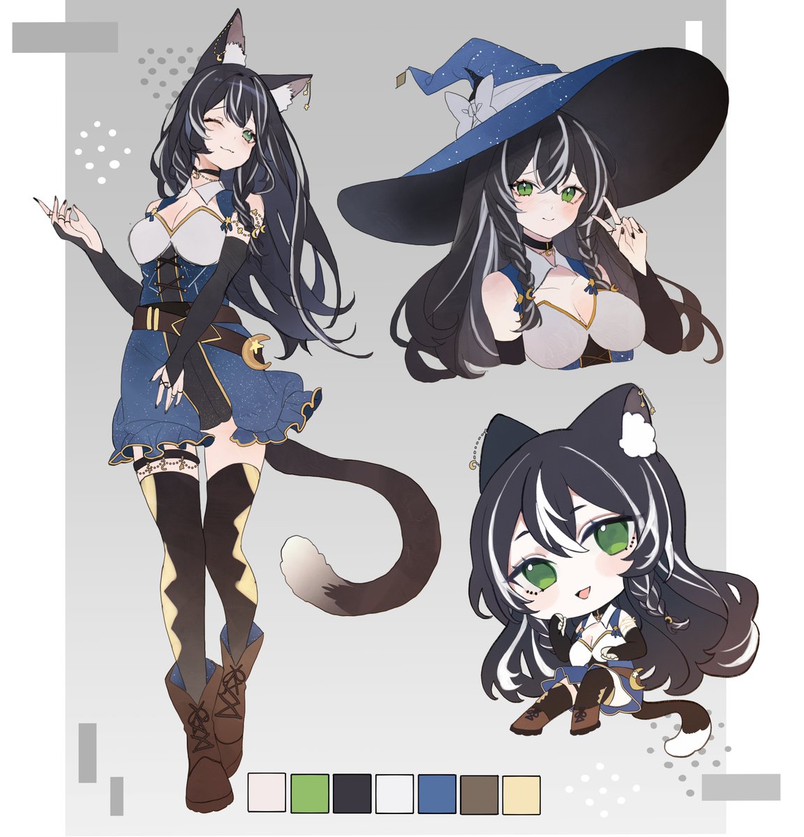 Yuri 🐈‍⬛💫 | pre-debut witch (@yurispell) / Posts / X