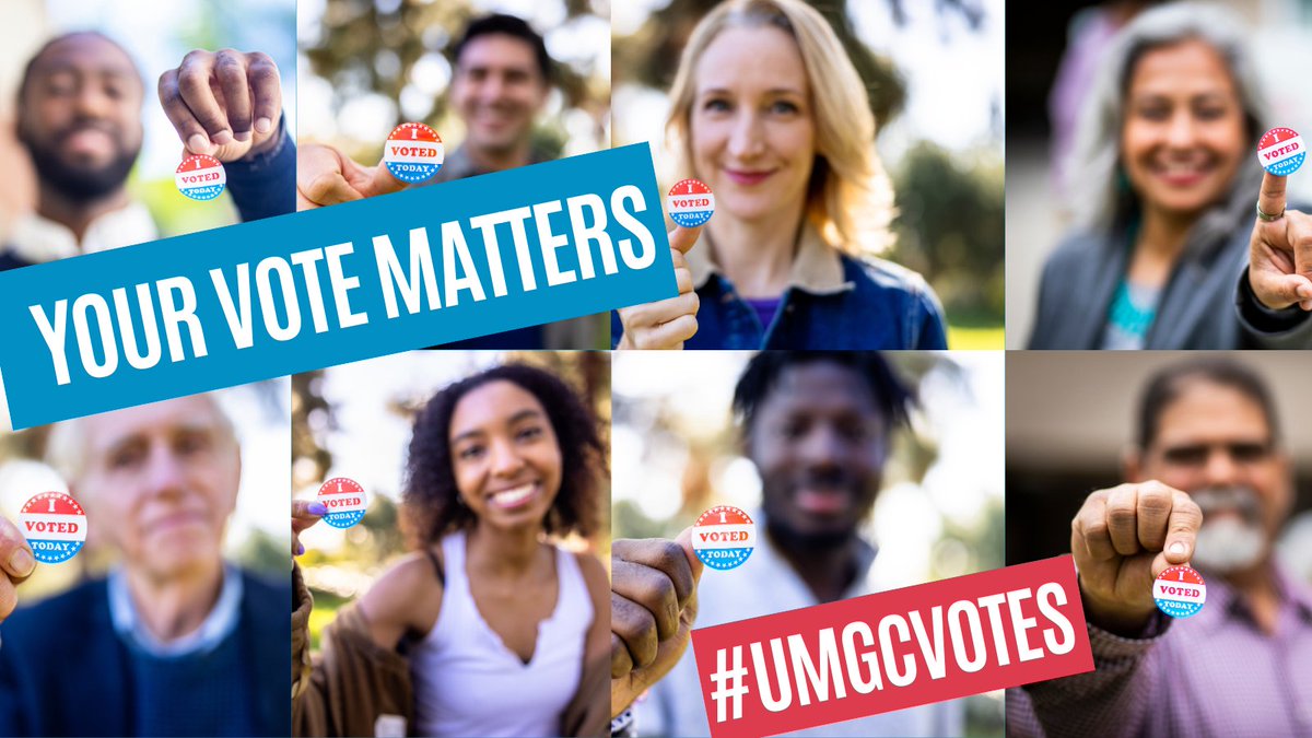 UMGCAdvisor's tweet image. Join us on October 17 for an online panel discussion with UMGC students and alumni as they discuss the importance of voting and share insights from their areas of expertise. Register here: bit.ly/4eBwFGd. #UMGCvotes