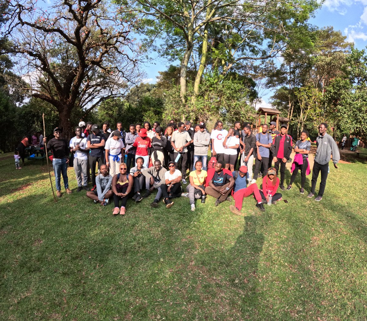 🌳🚴‍♂️ Huge thanks to everyone who joined us for the IEEE Hike &amp; Bike at Karura Forest! It was a refreshing way to connect, unwind, and enjoy nature together. 🙌

Special shoutout to our partners for making it possible! Here’s to more inspiring events ahead! 🌲✨ #IEEE #IEEEXP