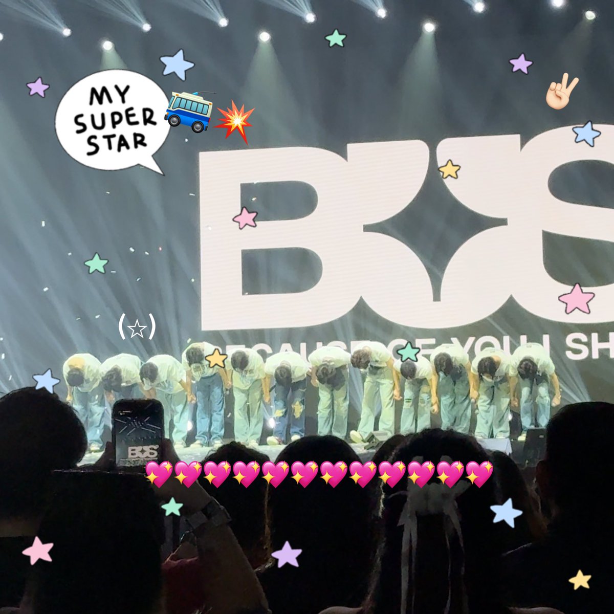 crushonpatrick's tweet photo. 012 ♡ 🍀💪🏻 (⭐️) my ℒᵒᵛᵉ 💌ꯁ.̮ꯁ
˛ε👼🏻з¸ # BUSbecauseofyouishine ⓘ https://t.co/Q7tPam7EmN