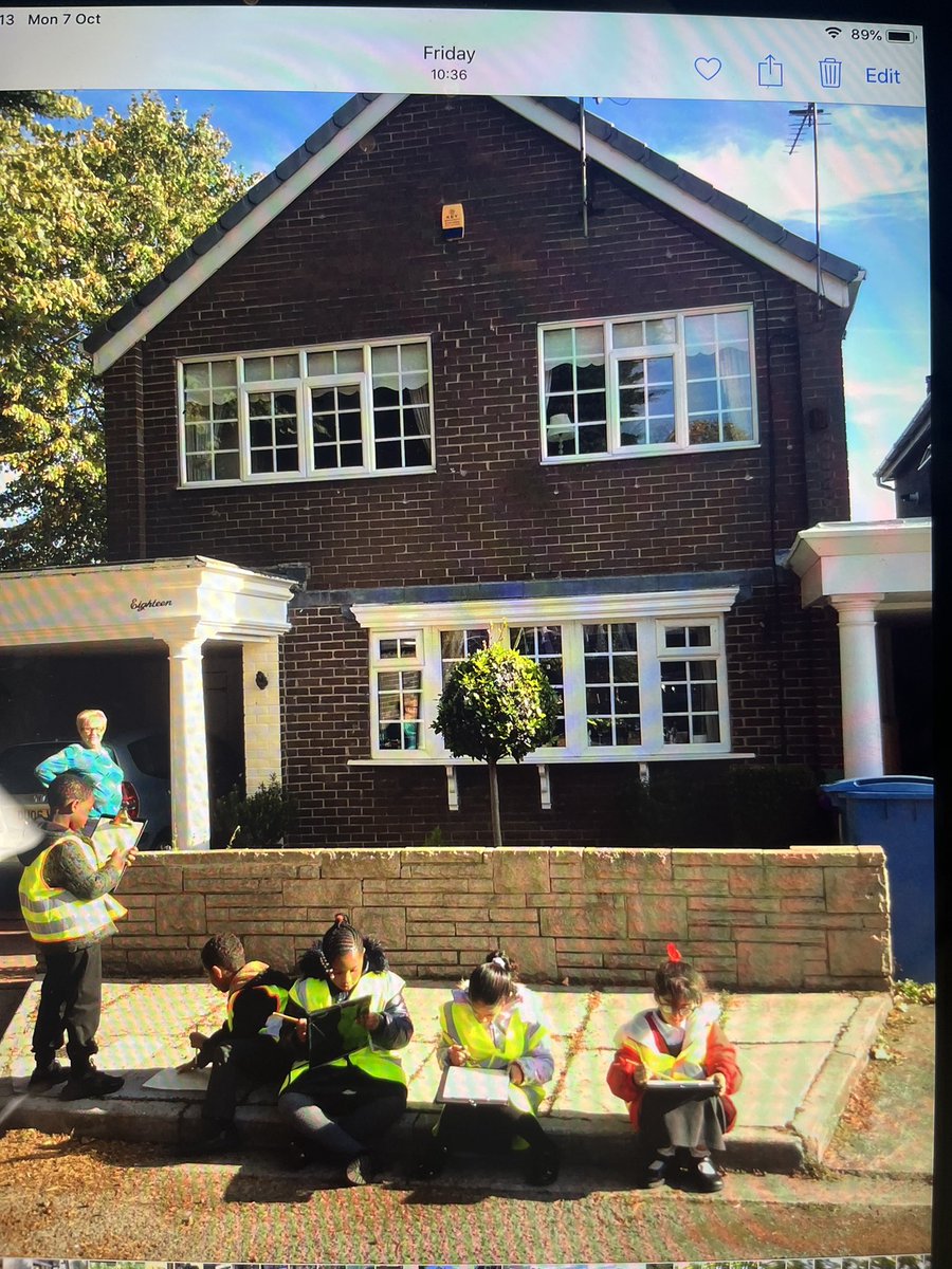 Year 3 have been comparing the local area with another area in Liverpool- looking at housing types and land use. Can your child tell you about different types of houses?