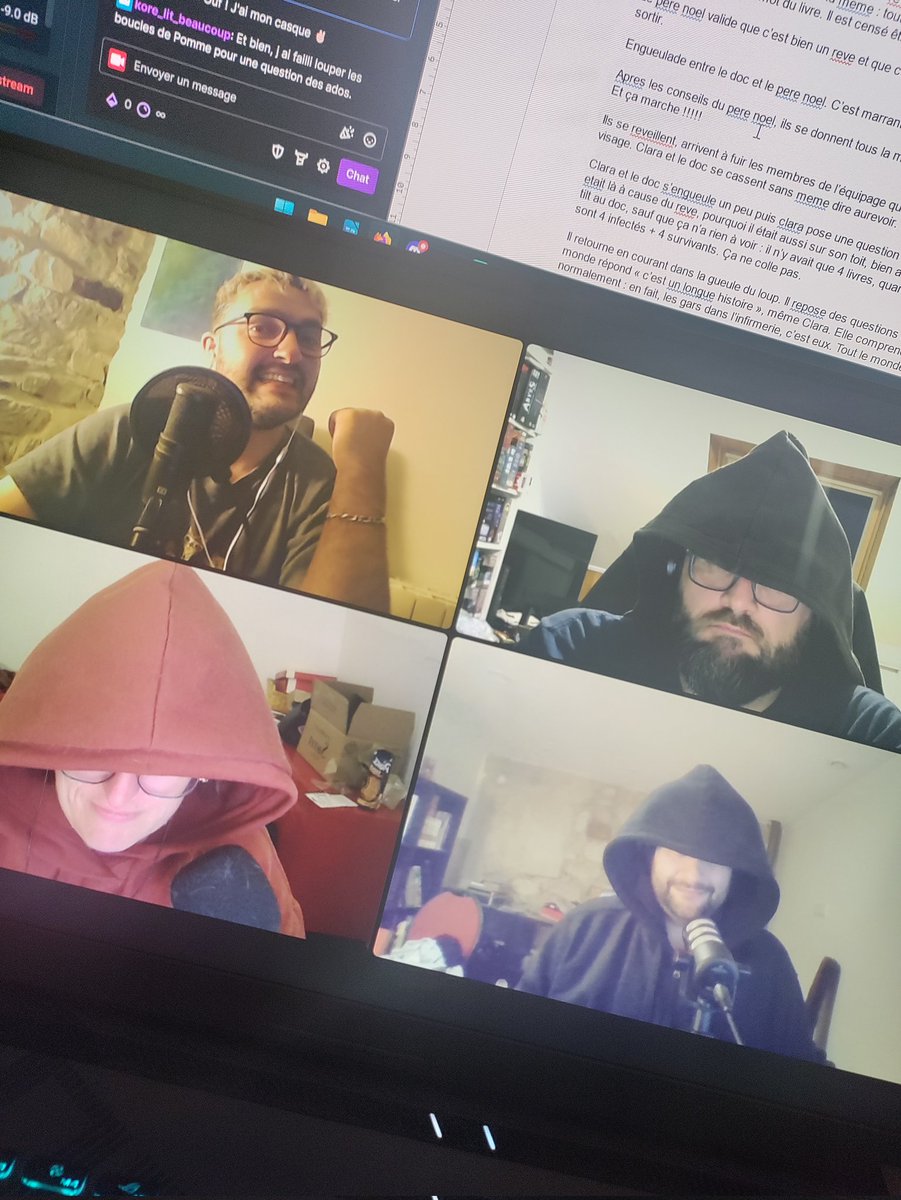 ON EST FRAIS ET EN FORME !
ON SE REGALE !
VENEZ !
m.twitch.tv/podcut_label/h…