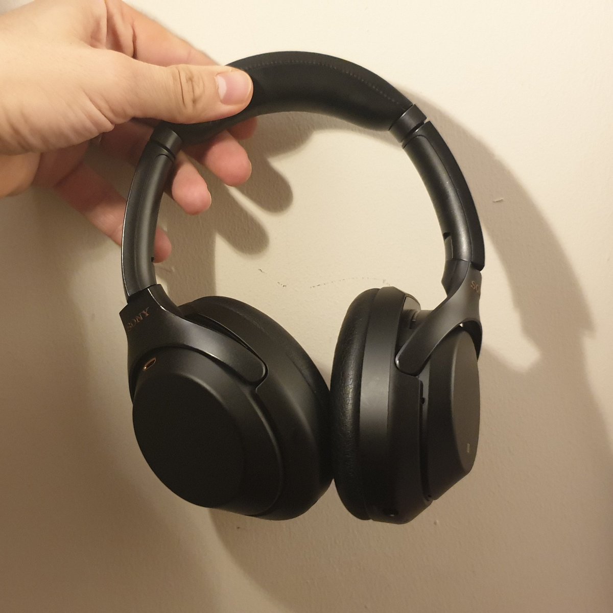 Audio gear he fixed? Robotics related