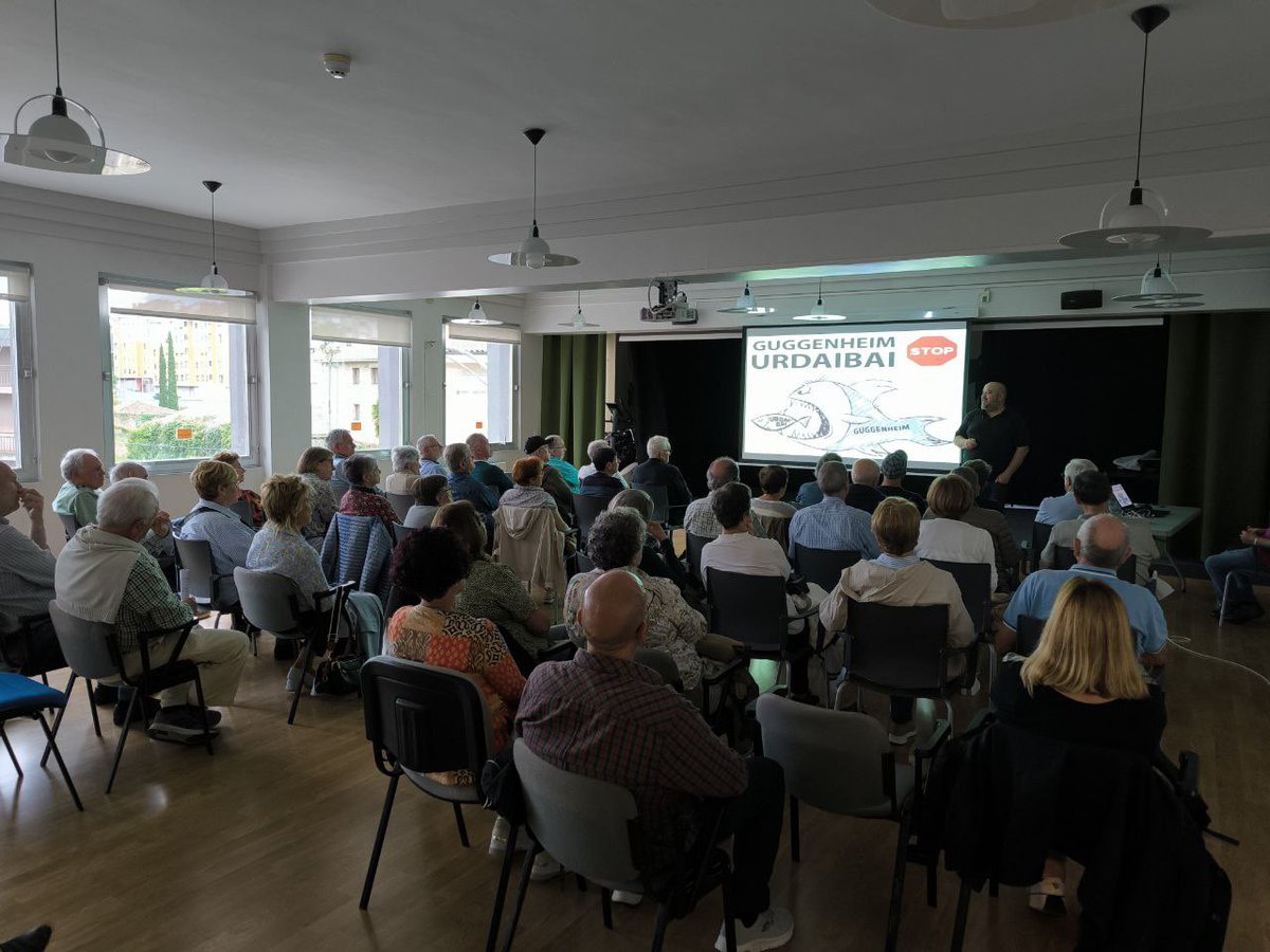 Podemos Bizkaia tweet media