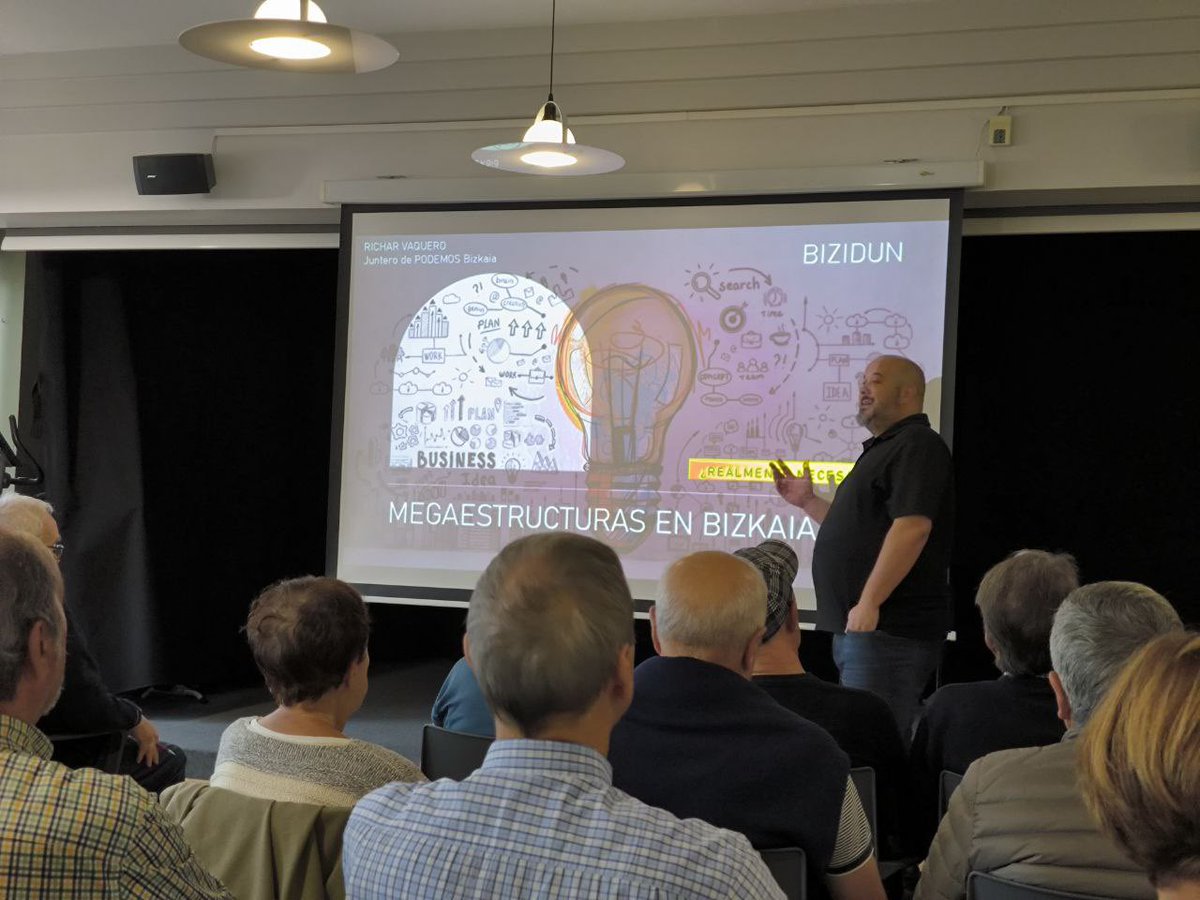 Podemos Bizkaia tweet media