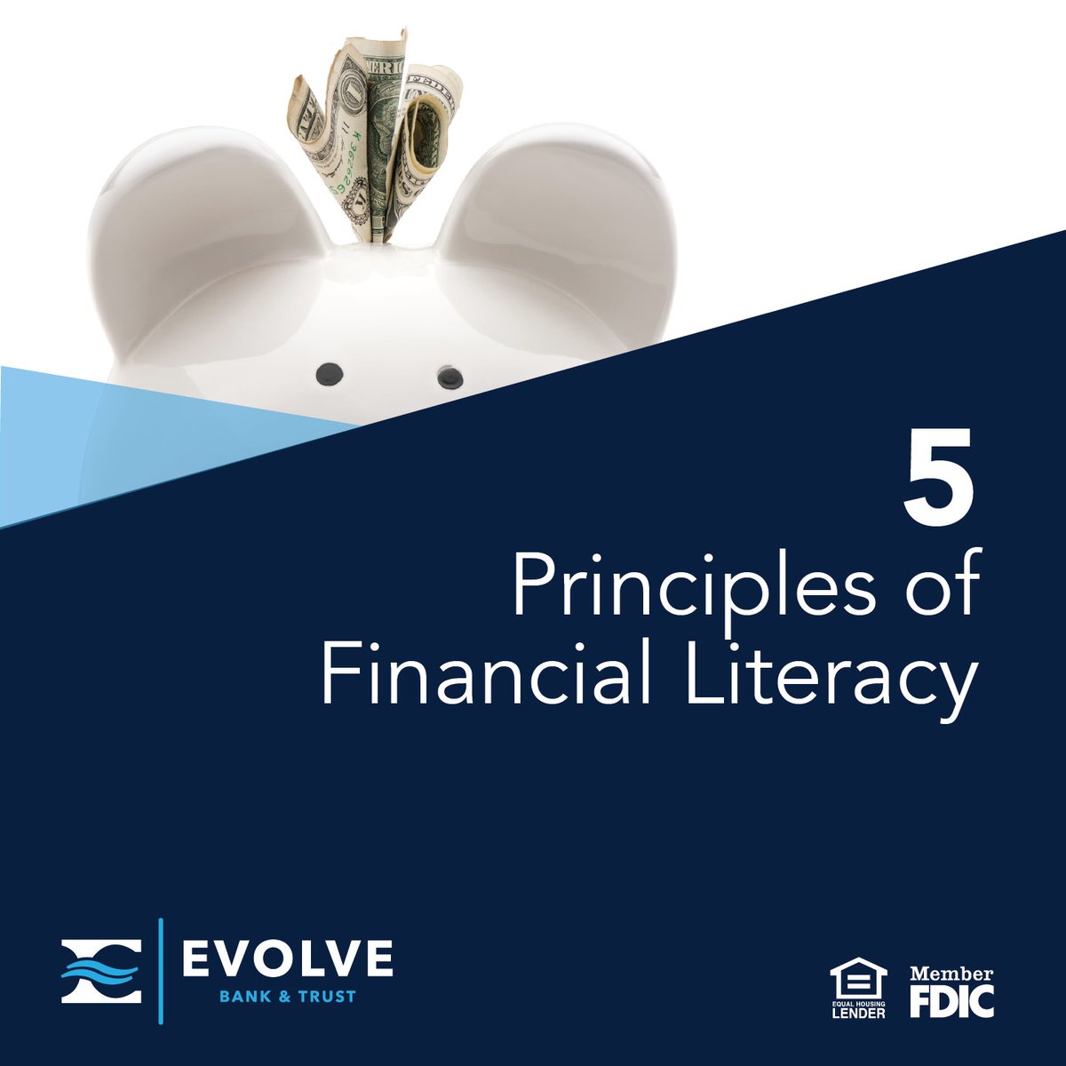Learn more about the US Financial Literacy and Education Commission's pillars of Financial Literacy: bit.ly/3BgmyI6