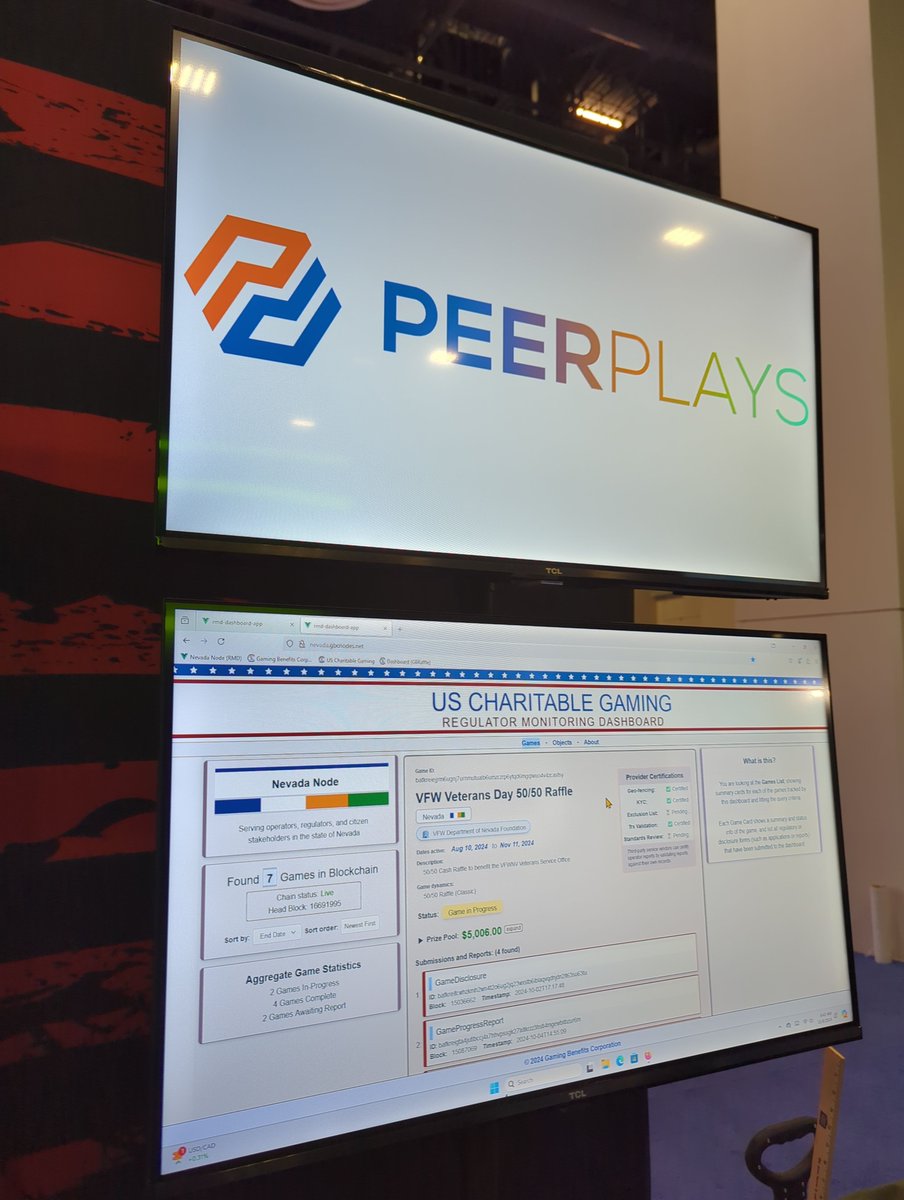 Peerplays tweet media