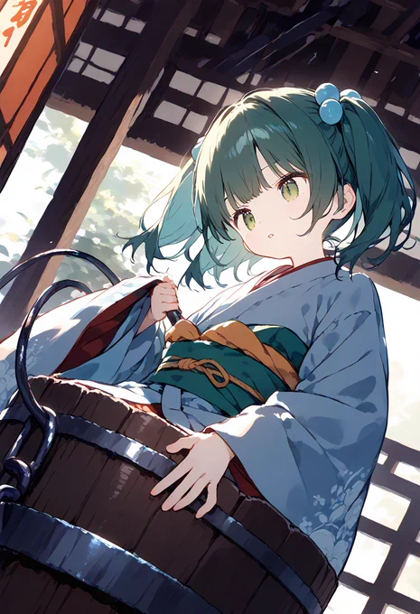 キスメ 