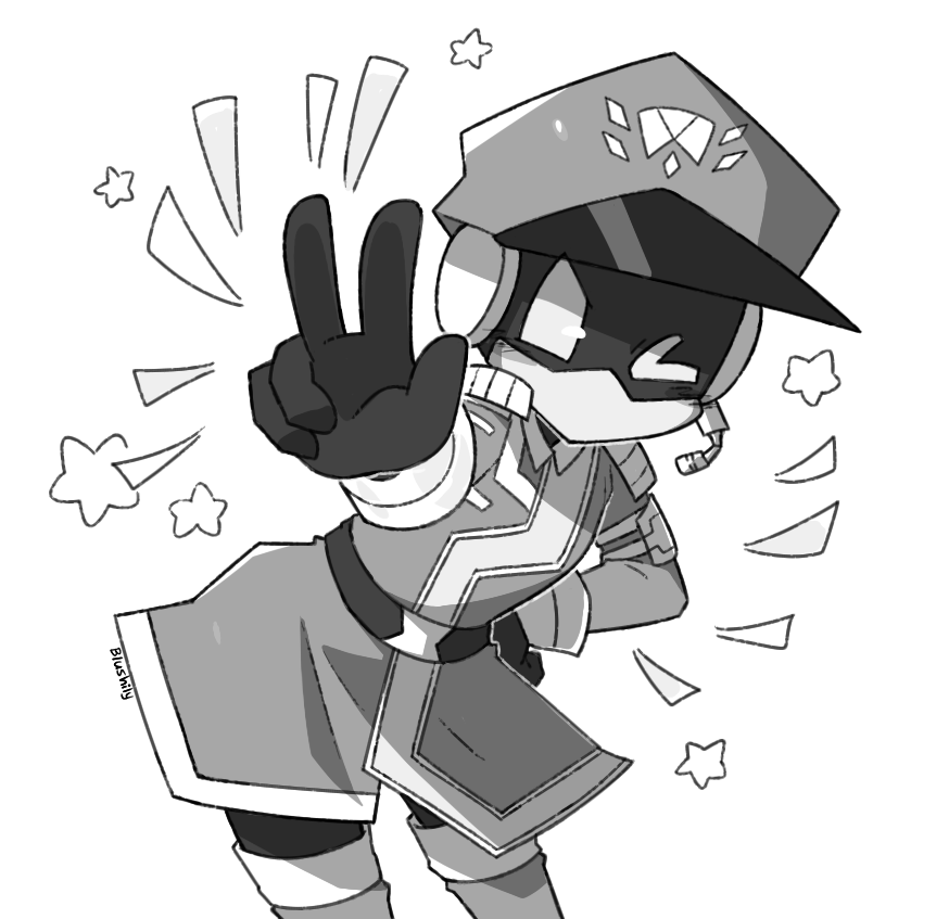 Cute robots!! (Comms for MissterMatt) 