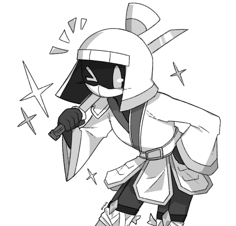 Cute robots!! (Comms for MissterMatt) 