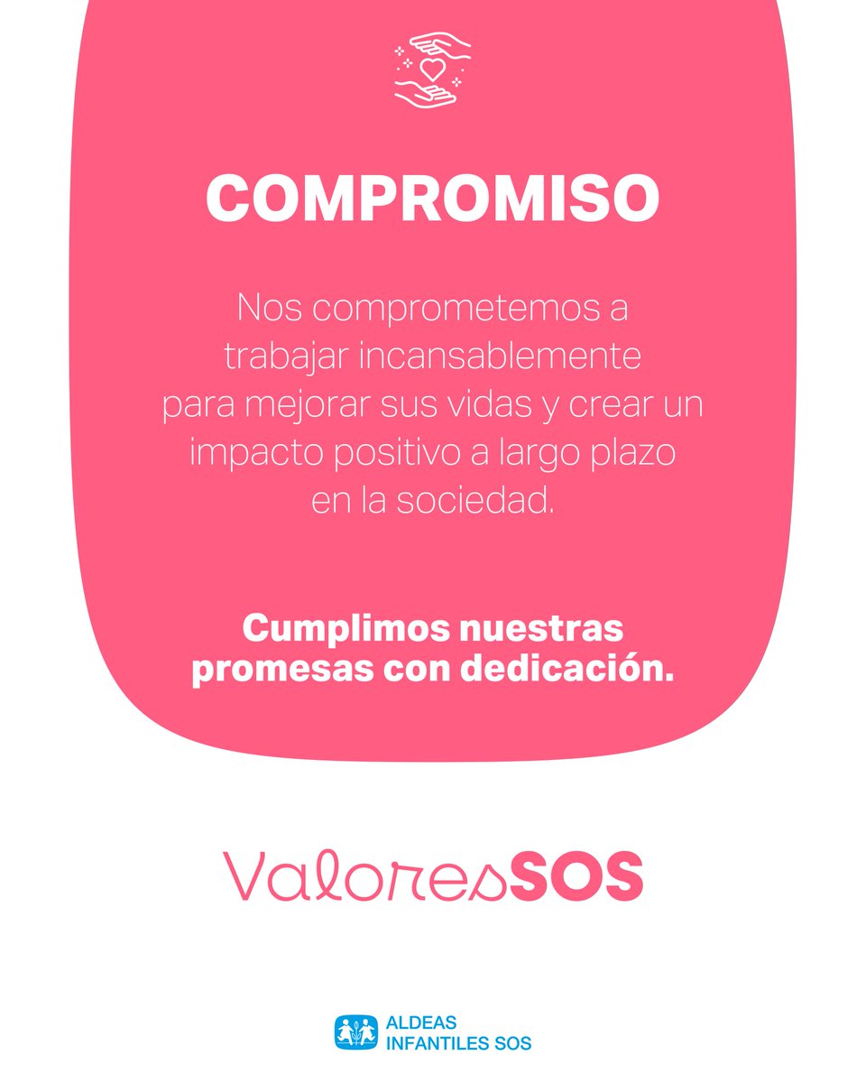 aldeaspanama's tweet image. Nos dedicamos a trabajar incansablemente para mejorar vidas y generar un impacto positivo a largo plazo en nuestra sociedad✨
Cumplimos nuestras promesas con dedicación💙
#aldeasinfantiles #aldeasinfantilessospanama #aldeasinfantilessos #aldeassos