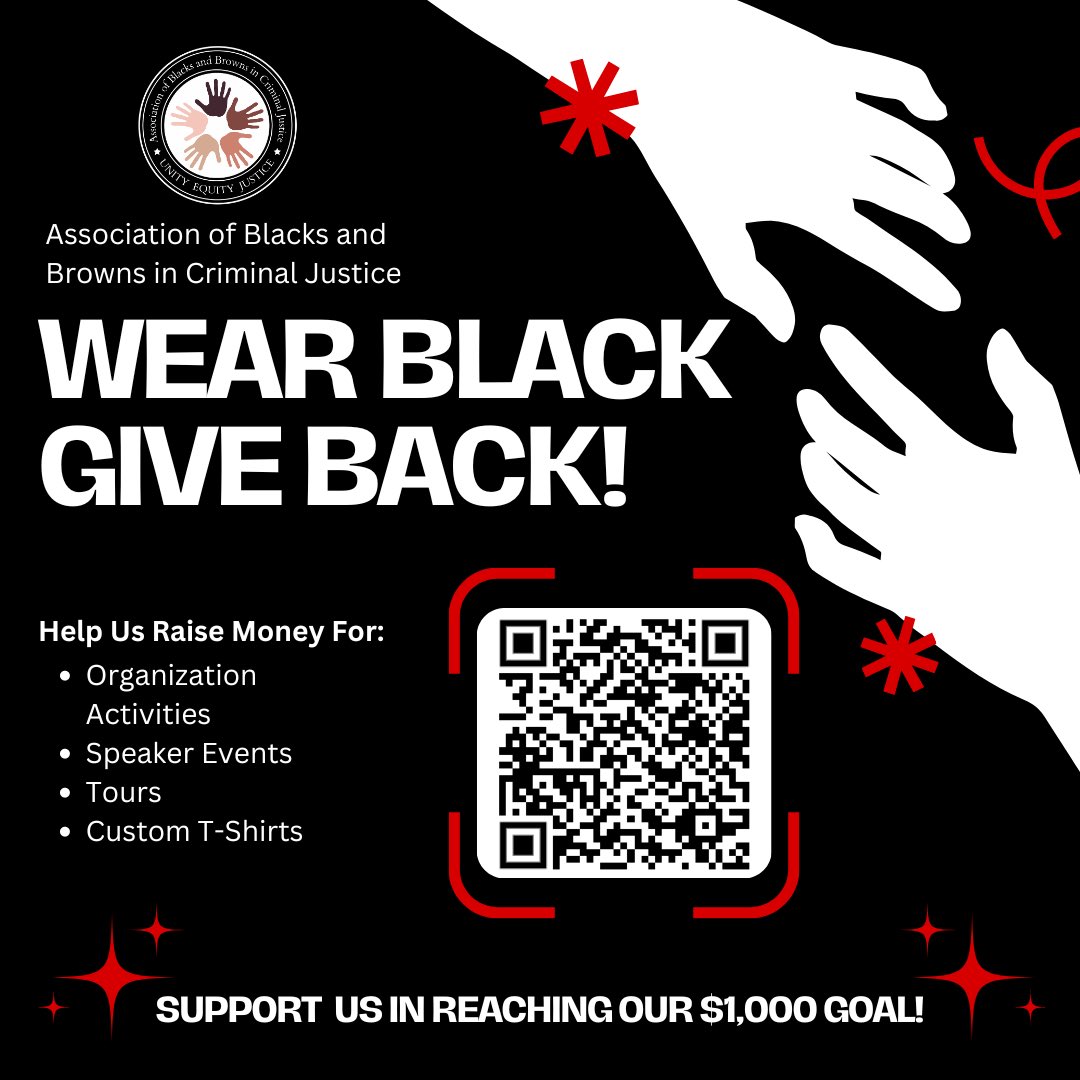 Association of Blacks and Browns in CRJ tweet media