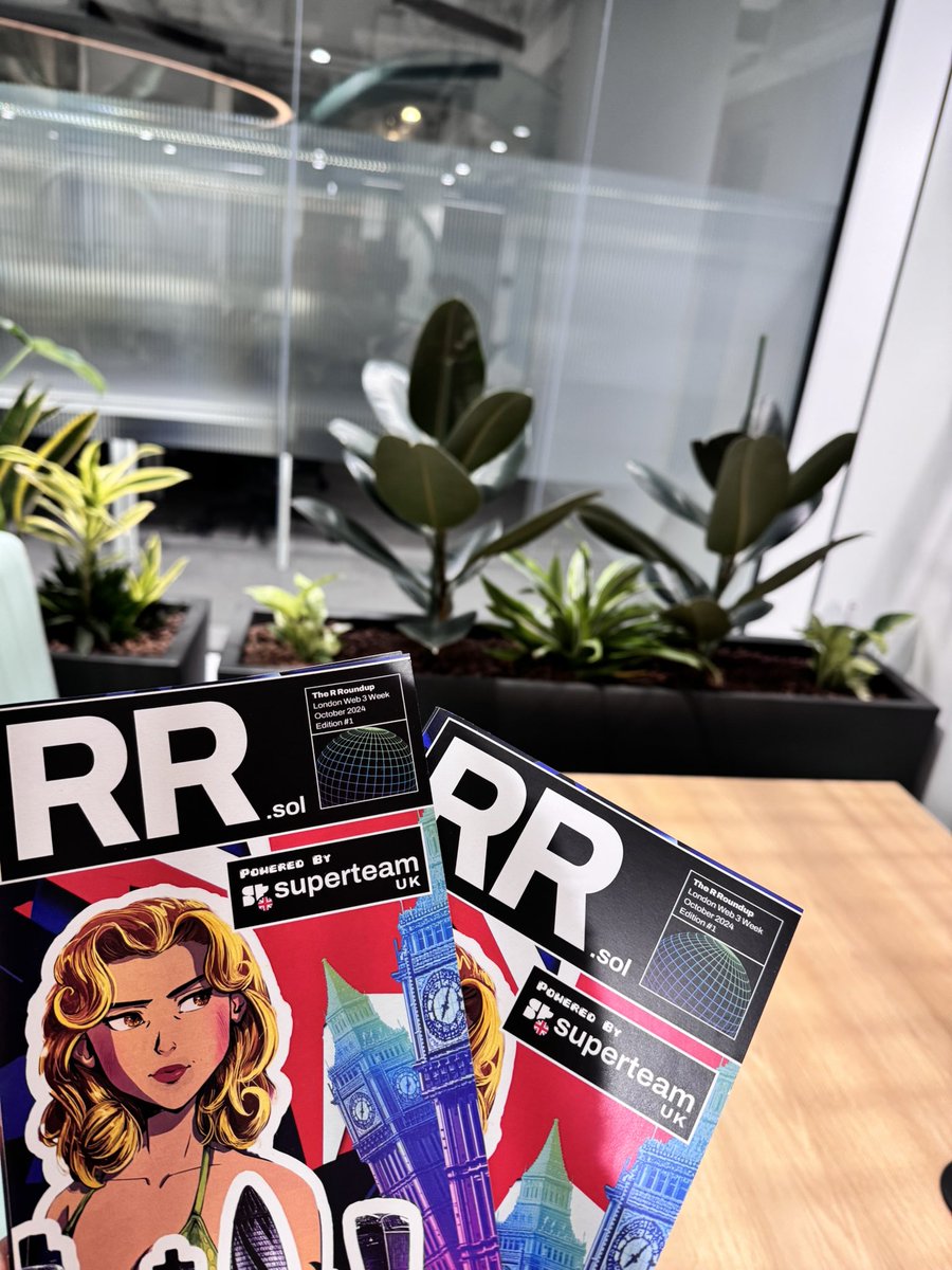 TheRRoundup's tweet photo. Show Us Your Copy🧵👇 https://t.co/EUAgvDtyae
