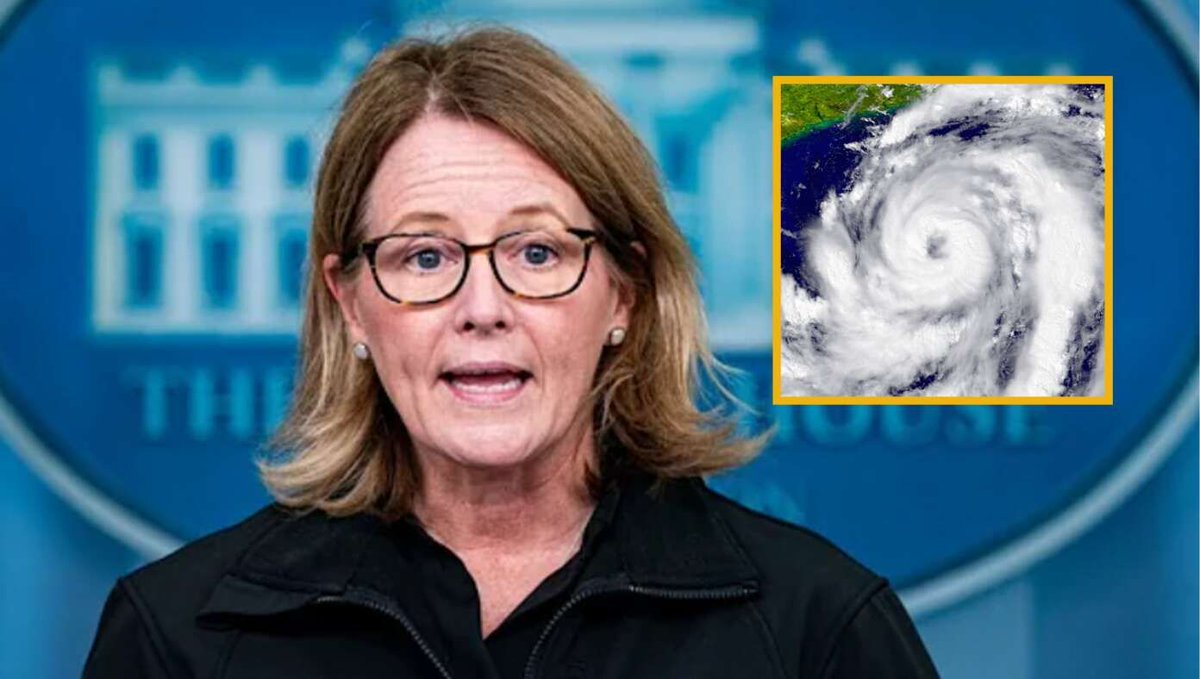 TheBabylonBee's tweet image. FEMA Warns They Don’t Have The Resources To Block Humanitarian Aid For Next Hurricane buff.ly/3ZVKqLy