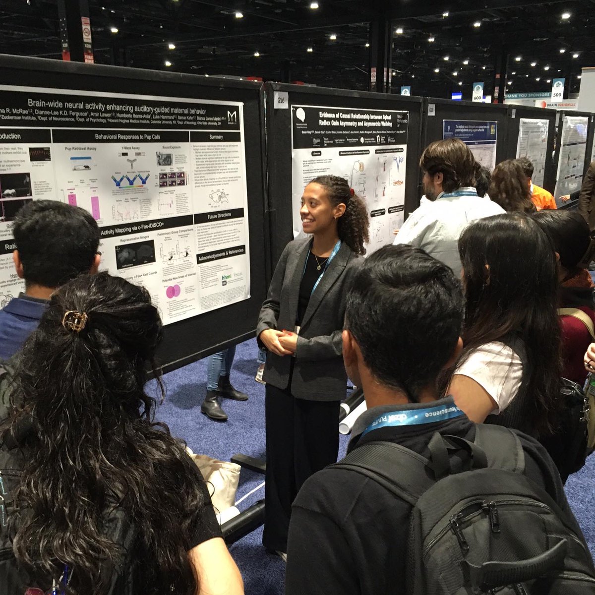 Columbia University's Zuckerman Institute tweet media