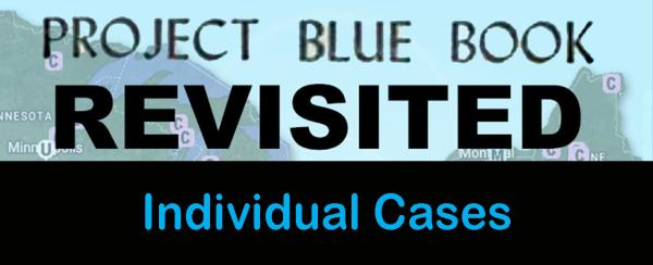 youtube.com/@ufo-track-blu… - There are approximately 701 UNIDENTIFIED cases remaining in #ProjectBlueBook - the following videos analyze the data on individual cases and explain how they fit into the big picture. #UFO #UFOs #UAP #disclosure