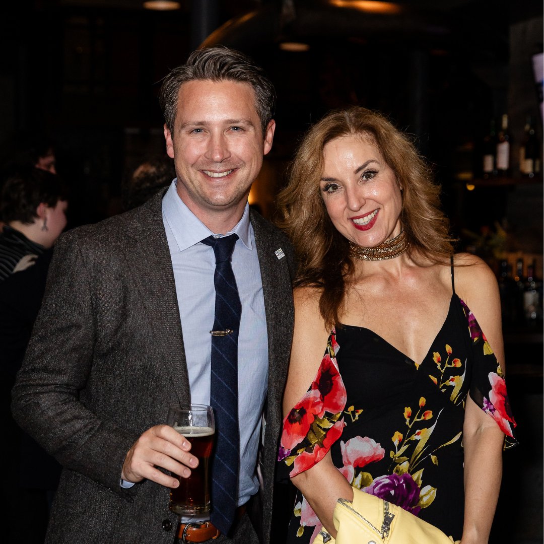 A party just as energetic and fun as the production!🎉 Check out all the excitement of AMERICAN MARIACHI Opening Night.
 
See AMERICAN MARIACHI from now – OCT 20. 🎸🌹
tworivertheater.org/whats-on/ameri…

📸 by Lisa Campbell