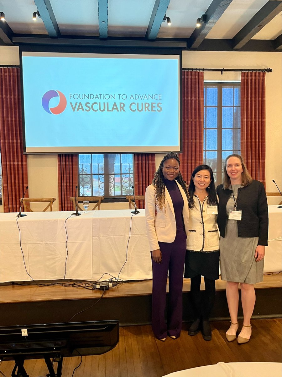 Elsie Ross (@tyingwithpolish) on Twitter photo Amazing time <a href="/VascularCures/">Foundation to Advance Vascular Cures</a> Summit discussing the nuts and bolts of AI-enabled PAD detection. Thank you <a href="/StanfordVasc/">Stanford Vascular</a> Dr. Eri Fukaya and <a href="/StanfordHealth/">Stanford Health Care</a> Abby Pandya for sharing your experiences in starting the first clinic @SHC. Coming soon to <a href="/UCSDHealth/">UC San Diego Health</a>! #collaborations Amazing time <a href="/VascularCures/">Foundation to Advance Vascular Cures</a> Summit discussing the nuts and bolts of AI-enabled PAD detection. Thank you <a href="/StanfordVasc/">Stanford Vascular</a> Dr. Eri Fukaya and <a href="/StanfordHealth/">Stanford Health Care</a> Abby Pandya for sharing your experiences in starting the first clinic @SHC. Coming soon to <a href="/UCSDHealth/">UC San Diego Health</a>! #collaborations