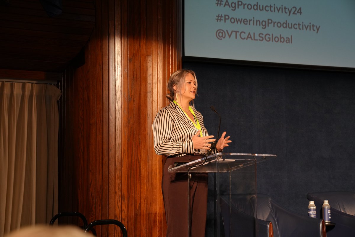 Virginia Tech CALS tweet media