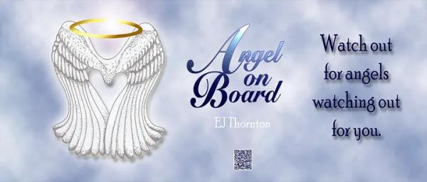 thornton-ej.medium.com/when-truth-bec…  #Angel On Board - a fiction book was based on a true story, but a couple of stories in Angel On Board came true, even though they were made up at the time... must be an #Angel thing... #angels