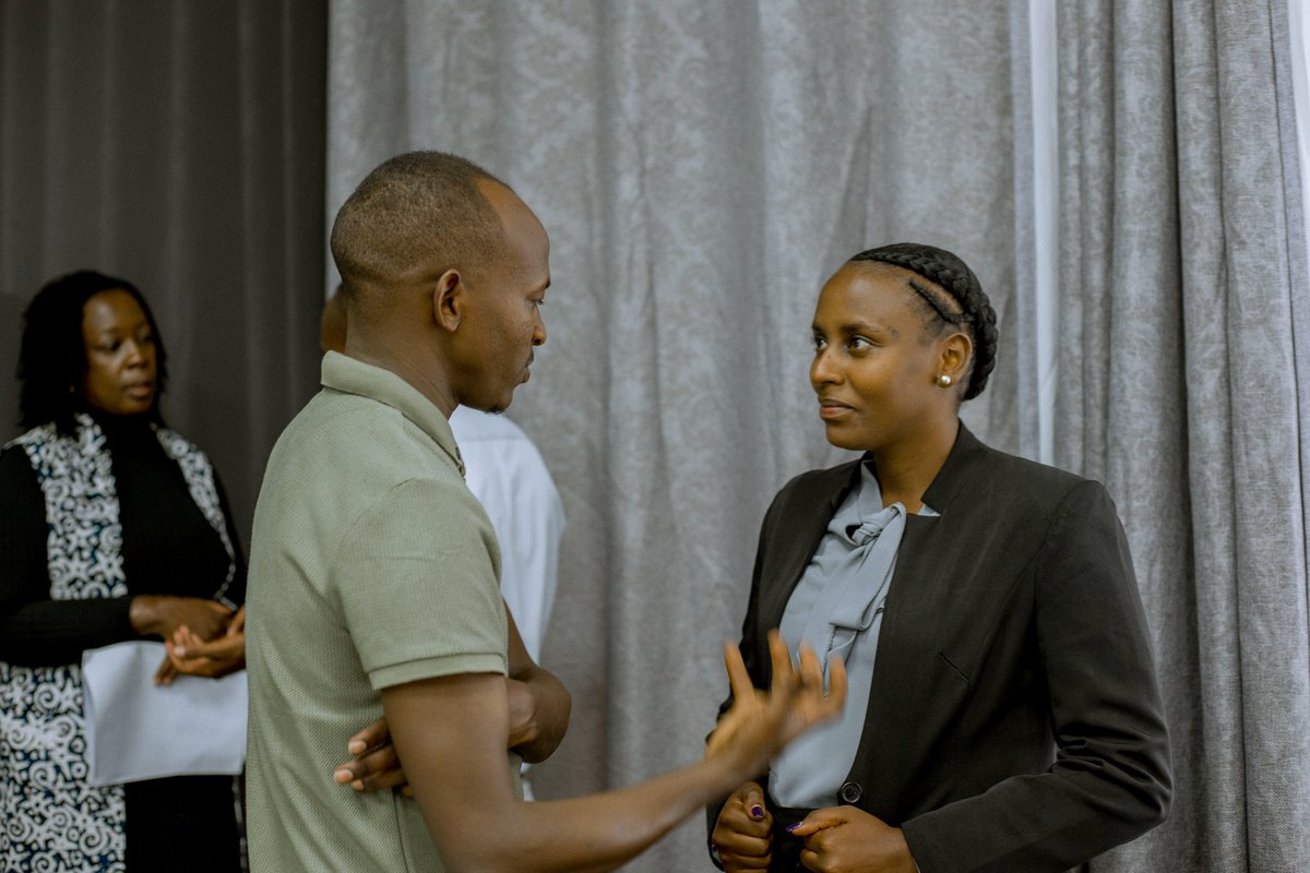 SACCA_Rwanda's tweet photo. Today SACCA Team attended the two-day @AMPLIFY_Girls Rwanda partners meeting; It's the second ever since the post-covid-19. The meeting aims to Enhance AG network partners' capacity, collaborate intentionally, and establish network advocacy.
Don't miss updates from Day 2 at IGI. https://t.co/PJLrd8iual