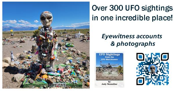 amzn.to/3spilxD - #UFO #SanLuisValley #SLV #Colorado #UFOs #Eyewitness sightings. True Accounts. Photos.