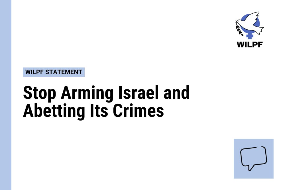 Reaching Critical Will tweet media