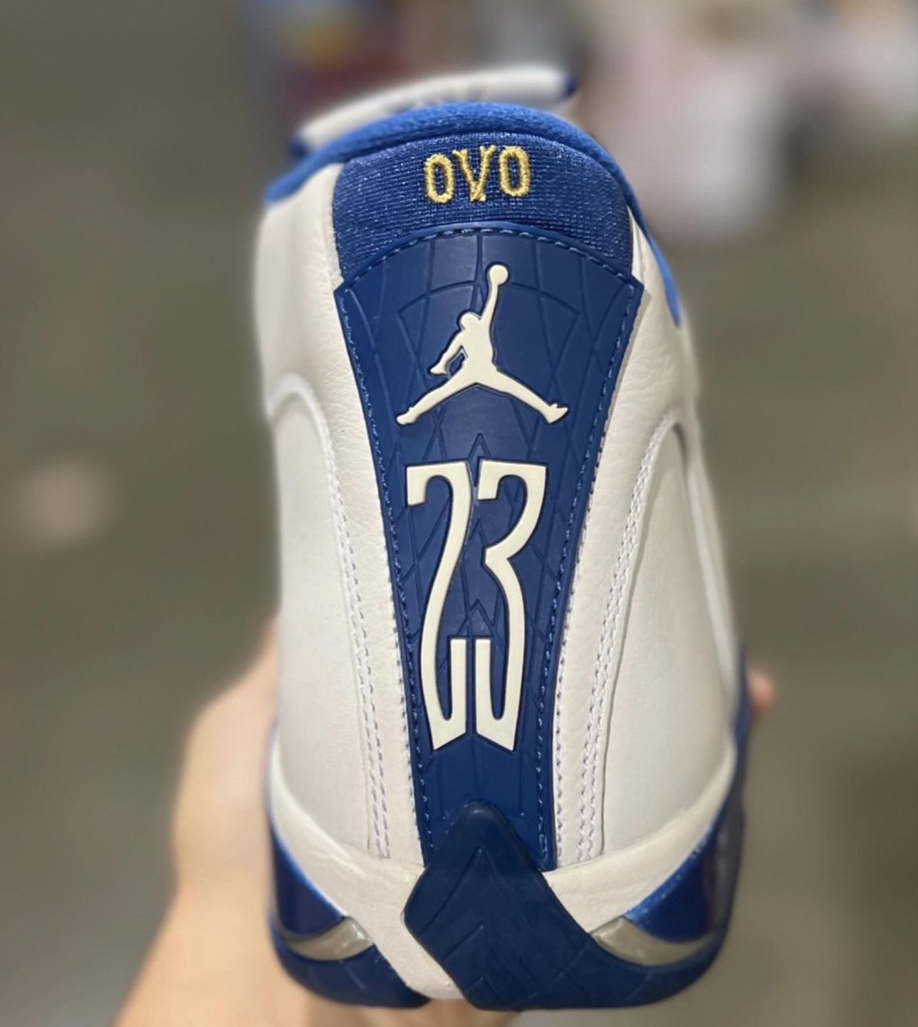 Jordan 14 ovo sale