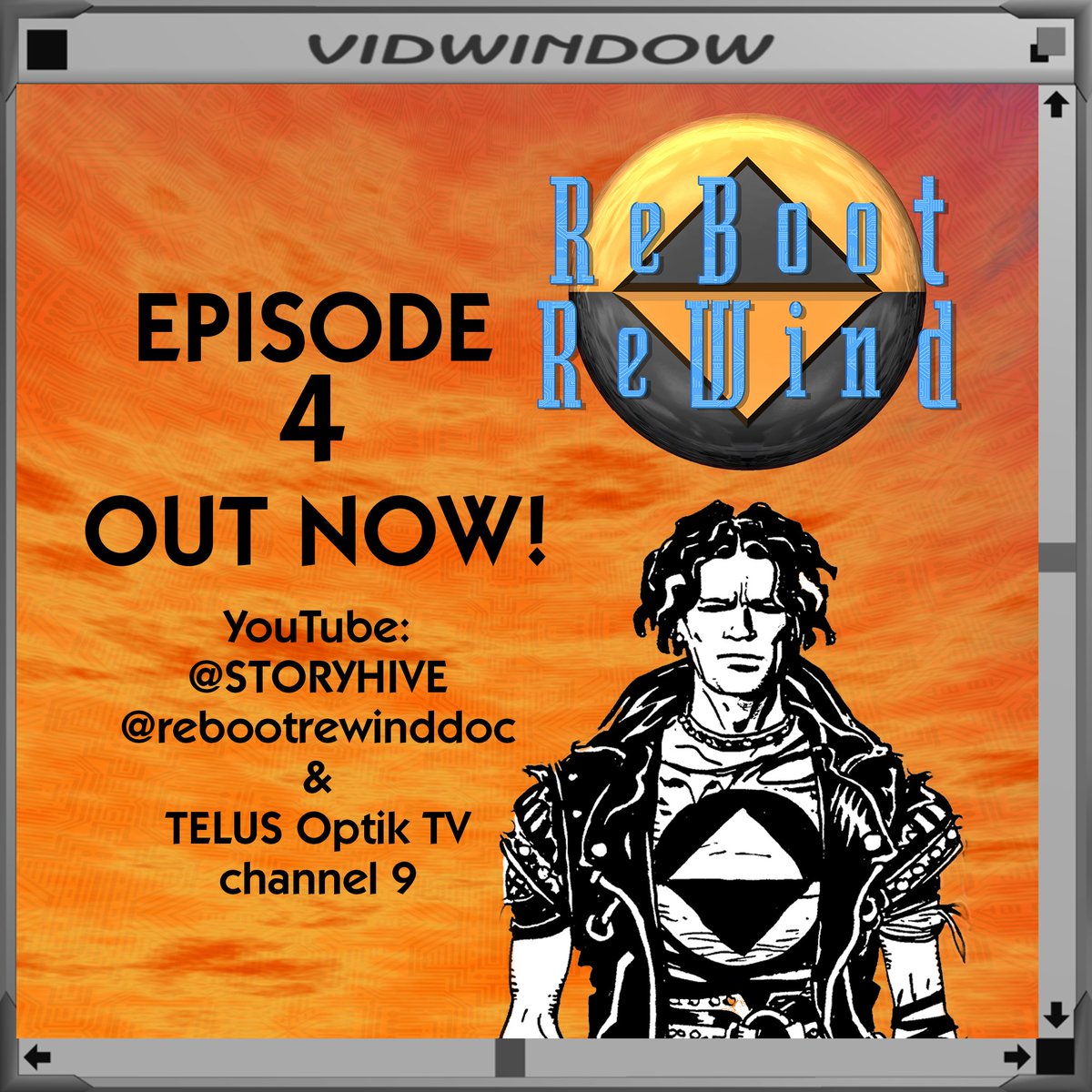 ReBoot ReWind tweet media