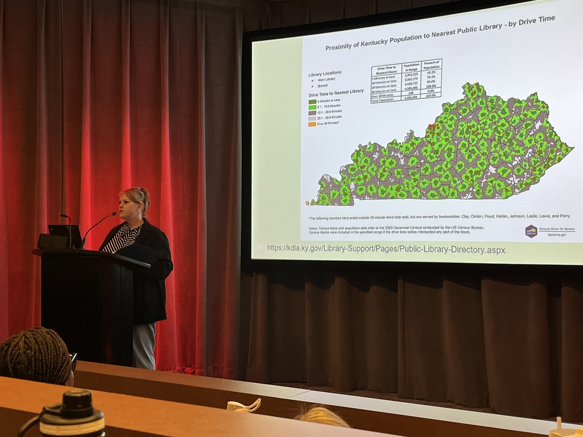 KDLA Library Development Branch tweet media