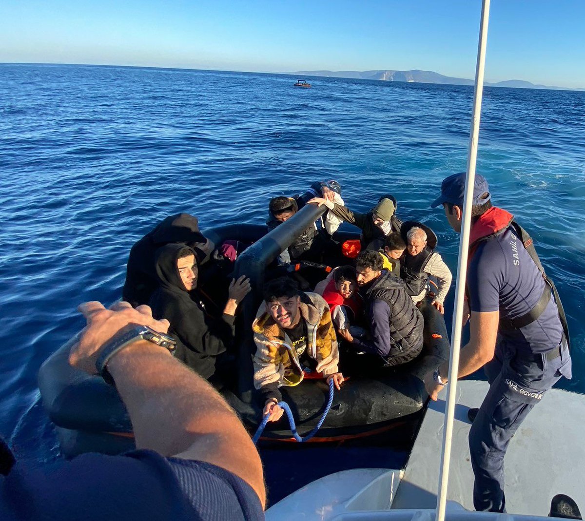 Aegean Boat Report tweet media