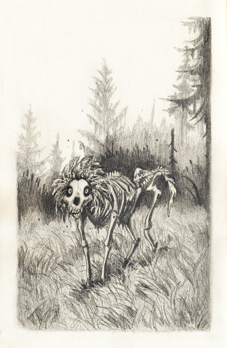 chickenzaur's tweet photo. I`m Ferr and I really love to do traditional art!

#PortfolioDay https://t.co/K2mjNU1r2H