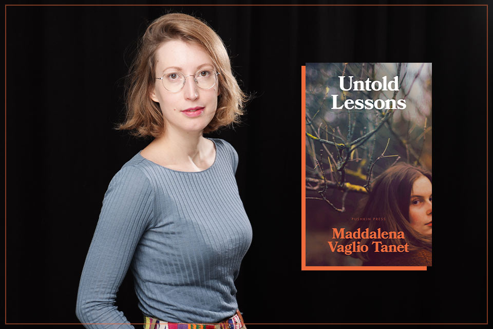 “In the forest of fairy tales, kids go from life to death and from death back to life, because in the forest it is childhood that perishes.” – Maddalena Vaglio Tanet, in conversation with Irene Bulla

worldliteraturetoday.org/2024/september…