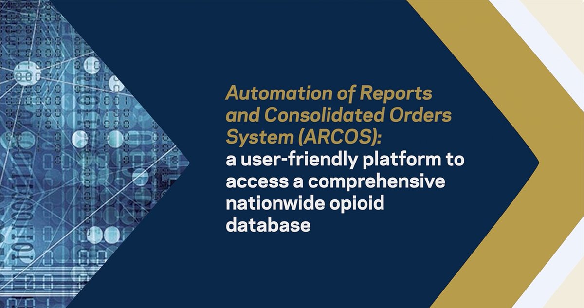 Lucy Family Institute for Data & Society (@lucy_institute) on Twitter photo William Evans, co-founder of <a href="/LEOatND/">Lab for Economic Opportunities (LEO)</a> and <a href="/lucy_institute/">Lucy Family Institute for Data & Society</a> researchers are fighting back against the #opioidcrisis by developing a public #database with a user-friendly interface for access to opioid transaction information.
Learn more: youtu.be/8Mxv7R4olbQ?fe… William Evans, co-founder of <a href="/LEOatND/">Lab for Economic Opportunities (LEO)</a> and <a href="/lucy_institute/">Lucy Family Institute for Data & Society</a> researchers are fighting back against the #opioidcrisis by developing a public #database with a user-friendly interface for access to opioid transaction information.
Learn more: youtu.be/8Mxv7R4olbQ?fe…