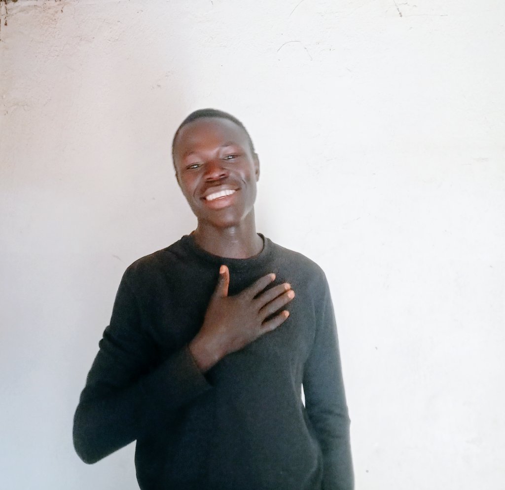 Blvt14's tweet photo. Happy national independence Day 😄😄 Representing my nation @uganda 
#IndependenceDay 
#fypシviral https://t.co/3A8DRUlfTB