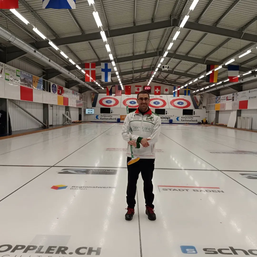 El pasado fin de semana tuvimos representación de Harrikada en el torneo de dobles Mixtos de Baden, Suiza. Pareja estelar formada por <a href="/lydiavaroilargi/">Lydia Vallés</a> y <a href="/srgmartin/">Sergio Martín</a> 

Ongi etorri Sergio!