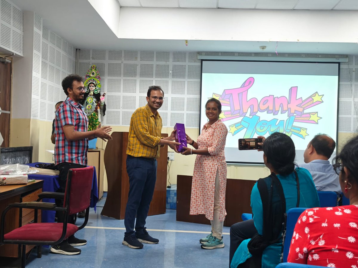 Just an old updates :
Eastern BMT quiz 2nd prize 🏆...
Coagulation conclave quiz 1st 🏆..
Not sure how ...lucky me.!
Big thanks to my faculties and my seniors... Forever grateful....