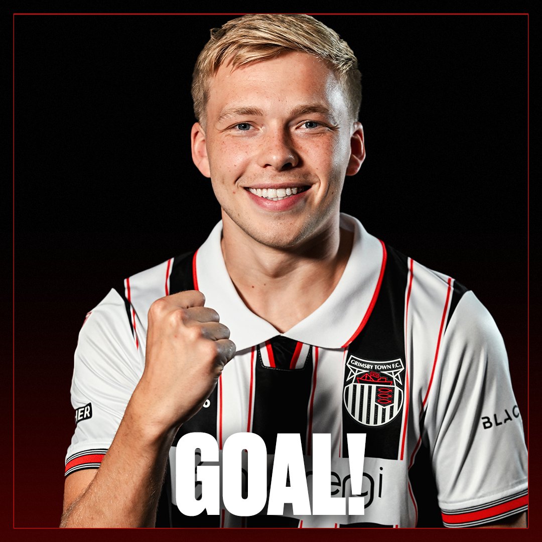 Grimsby Town F.C. tweet media