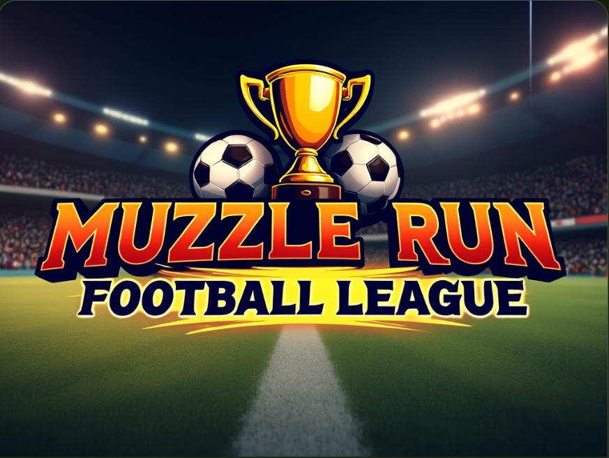 And they are underway in the <a href="/MuzzleFootball/">Muzzle Run Football</a> inaugural season. Although still in the testing phase there is 274K $Froth (approx. $1500) up for grabs across all 3 leagues in this free to enter competition. I have high hopes for BLOCKCHAIN FC. C'mon you BLOCKS #COYB
