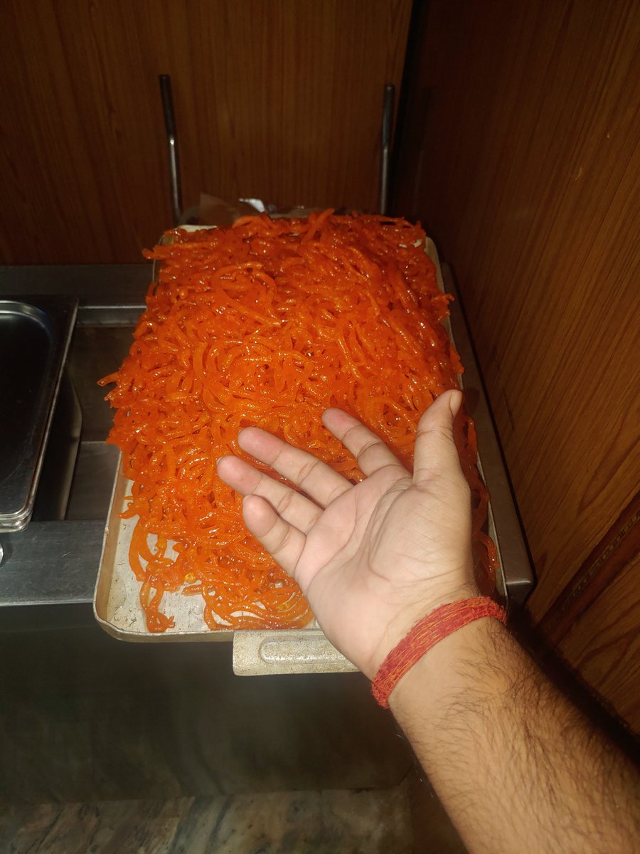 #Jalebi 🙆‍♂️🙆‍♂️🙆‍♂️