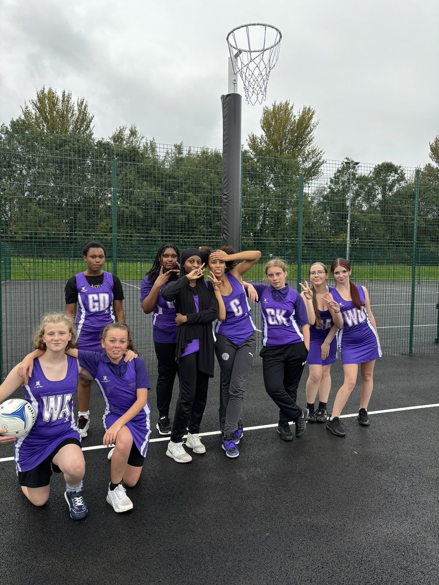 New College Leics PE (@nclpe) on Twitter photo Well done to our Yr9 Netball team tonight. Despite the rain they played amazing. Some great passing in the centre court and fantastic interceptions. Good work girls 💪 @NewCollegeLeice <a href="/InspireTogeth3r/">Inspire Together</a> Well done to our Yr9 Netball team tonight. Despite the rain they played amazing. Some great passing in the centre court and fantastic interceptions. Good work girls 💪 @NewCollegeLeice <a href="/InspireTogeth3r/">Inspire Together</a>