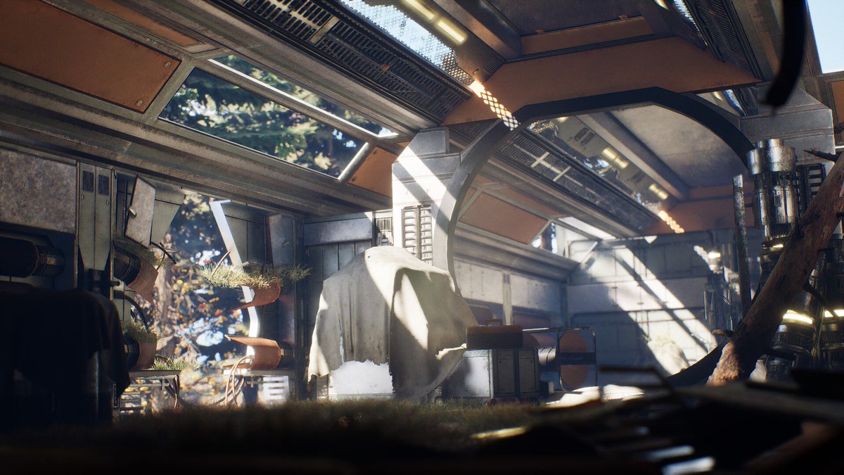 It’s #PortfolioDay !!

My name is Joshua N, AKA Goose, and I’m a lighting artist in the game industry specializing with #UnrealEngine5 

Here’s some personal work!