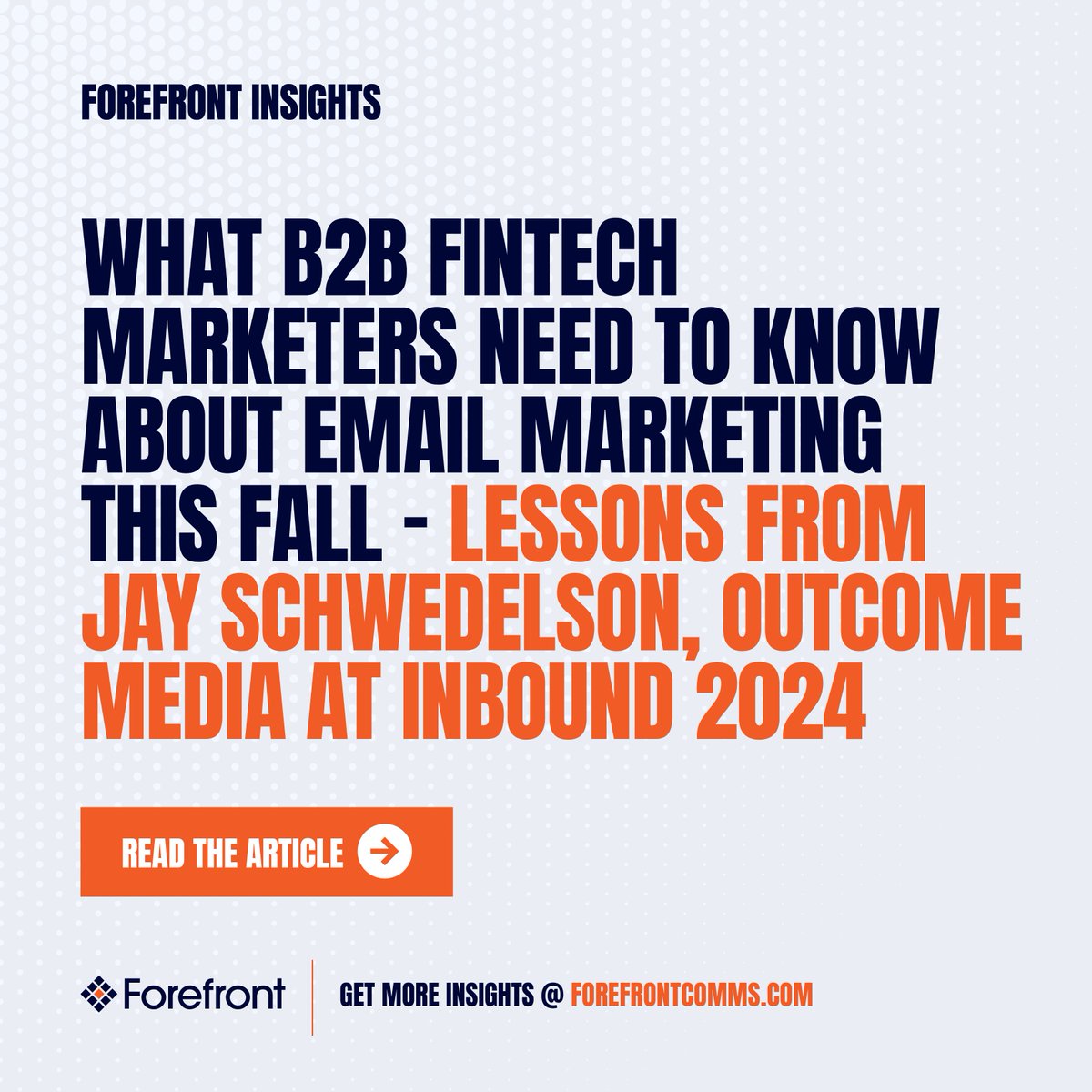 ForefrontComms tweet media