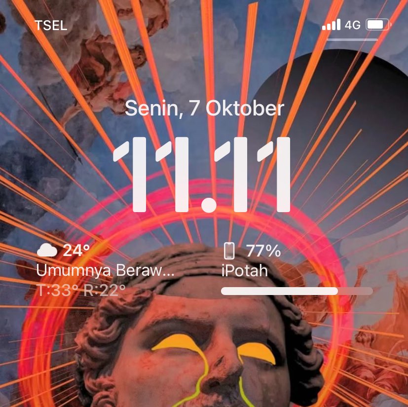 hary_potah's tweet image. Lost