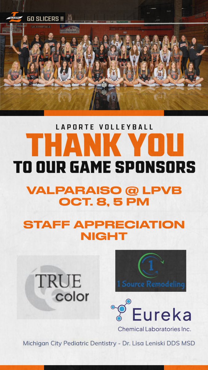 Slicer Volleyball (@lpslicervb) on Twitter photo 