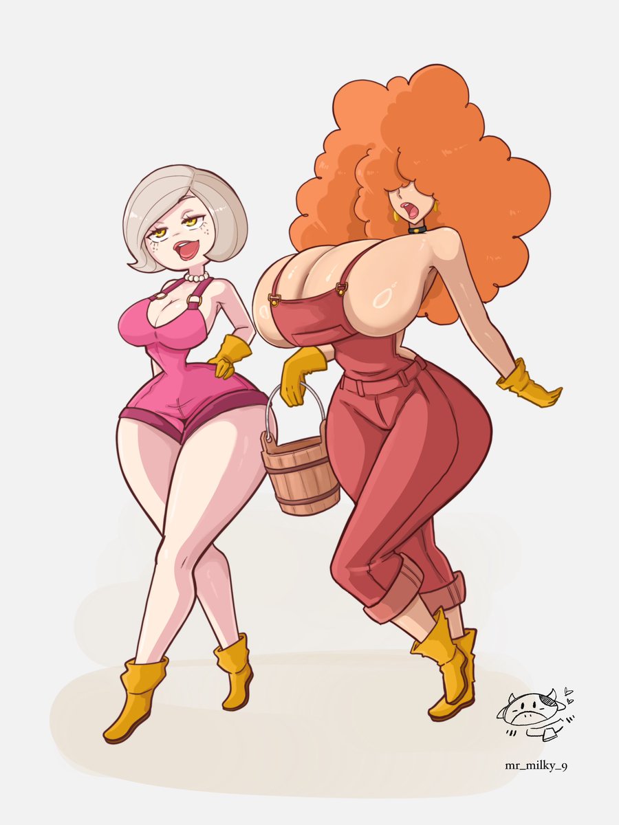 #art #fanart #nsfw #opencommissions #cartoonart